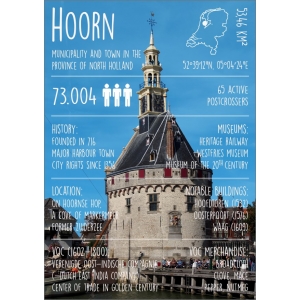 12166 Hoorn
